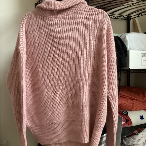 NWOT Calvin Klein Jeans Sweater - Picture 5 of 7